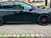 Gebraucht VW Golf VI GTI 211 PS (155 kW) 2009 Schwarz Kleinwagen
