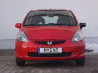 Gebraucht Honda Jazz LS 83 PS (61 kW) 2005 Rot Kleinwagen