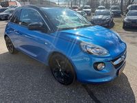 Gebraucht Opel Adam Open Air 87 PS (63 kW) 2017 Blau Kleinwagen