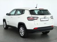 Second-hand Jeep Compass 131 CP (96 kW) 2024 Alb SUV