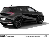 Neu Renault Captur Esprit Alpine 158 PS (116 kW) 2025 Black pearlschwarz metallic SUV
