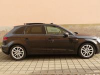 gebraucht Audi A3 Sportback S-line