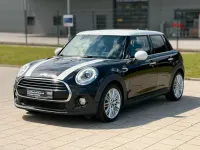 Gebraucht Mini Cooper 136 PS (100 kW) 2016 Schwarz Kleinwagen