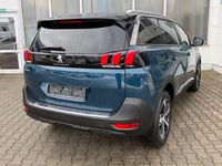 Gebraucht Peugeot 5008 Allure 131 PS (96 kW) 2023 Blau SUV