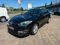 Gebraucht Renault Mégane 110 PS (80 kW) 2014 Limousine