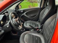 Gebraucht Smart ForFour Prime 71 PS (52 kW) 2017 Grau Kleinwagen