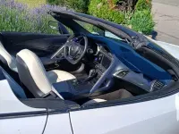Gebraucht Corvette Stingray 466 PS (342 kW) 2016 Weiß Coupé