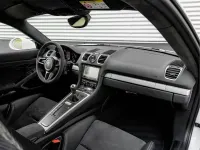 Gebraucht Porsche Cayman GT4 385 PS (283 kW) 2015 Weiß Coupé