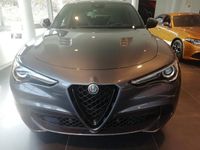 gebraucht Alfa Romeo Stelvio Quadrifoglio*Alcantara*sofortverfügbar*