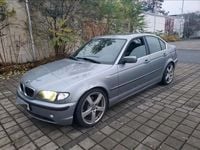 Gebraucht BMW 325 192 PS (141 kW) 2004 Limousine