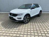 Gebraucht VW T-Roc IQ Drive 150 PS (110 kW) 2020 Pure white SUV