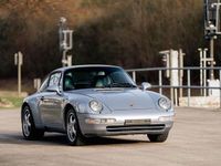Gebraucht Porsche 993 286 PS (210 kW) 1996 Silber Coupé