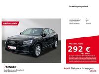 Gebraucht Audi Q2 Advanced Plus 150 PS (110 kW) 2024 Schwarz SUV