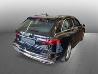 Gebraucht Audi A4 Advanced Plus 150 PS (110 kW) 2024 Brillantschwarz Kombi