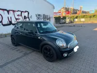 Usata Mini Cooper 122 CV (89 kW) 2010 Nero Utilitaria