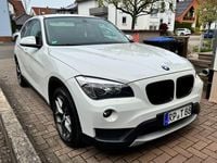 Gebraucht BMW X1 150 PS (110 kW) 2012 Weiß SUV