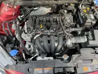 Gebraucht Mazda 2 Center-Line 90 PS (66 kW) 2020 Rot Limousine