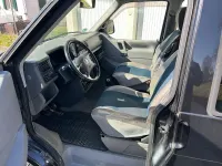 Usata VW T4 151 CV (111 kW) 2003 Nero Furgone