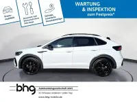 Gebraucht VW Taigo R-line 110 PS (80 kW) 2023 Weiß SUV
