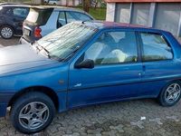 gebraucht Peugeot 106 