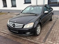 Gebraucht Mercedes C180 156 PS (114 kW) 2007 Schwarz Limousine