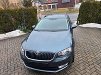 Gebraucht Skoda Octavia Active 110 PS (80 kW) 2016 Blau Kleinwagen