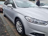 Gebraucht Ford Mondeo Titanium 165 PS (121 kW) 2019 Silber Kombi