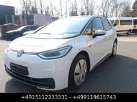Gebraucht VW ID.3 Pro Performance 150 kW (204 PS) 2020 Weiß Kleinwagen