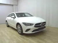 Gebraucht Mercedes CLA180 Progressive 116 PS (85 kW) 2021 Weiss Coupé