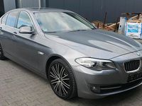 Second-hand BMW 520 184 CP (135 kW) 2011 Gri Berlinǎ