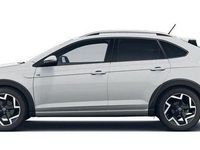 Neu VW Taigo R-line 116 PS (85 kW) 2026 Weiß SUV