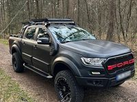Gebraucht Ford Ranger Raptor 150 PS (110 kW) 2012 Schwarz Pickup