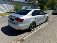 Gebraucht VW Jetta 125 PS (91 kW) 2014 Silber Limousine