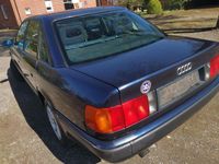Second-hand Audi 100 116 CP (85 kW) 1994 Albastru Berlinǎ