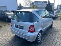 gebraucht Mercedes A190 AUTOMATIK / ERSTE HAND/ Anhängerkupplung