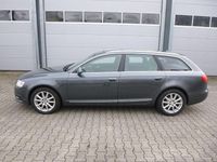 Gebraucht Audi A6 239 PS (175 kW) 2010 Grau Kombi