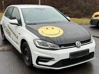 Gebraucht VW Golf VII Highline 150 PS (110 kW) 2019 Weiß Limousine