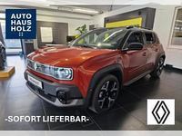 Neu Renault 4 E-Tech Komfort 110 kW (150 PS) 2026 Braun (terracottabraun mit schwarzem dach) SUV
