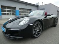 Gebraucht Porsche 911 Carrera Cabriolet 370 PS (272 kW) 2018 Schwarz Cabrio