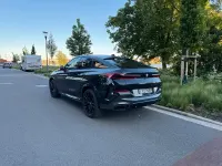 Gebraucht BMW X6 M50 530 PS (389 kW) 2021 Schwarz SUV