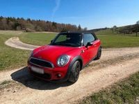 Second-hand Mini ONE 98 CP (72 kW) 2015 Roșu Hatchback