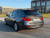 Gebraucht BMW 320 184 PS (135 kW) 2014 Grau Kombi