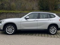 Gebraucht BMW X1 Sport Line 143 PS (105 kW) 2015 Silber SUV