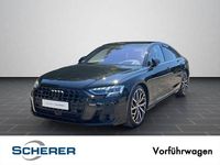 Gebraucht Audi S8 Ambiente 571 PS (419 kW) 2025 Mythosschwarz metallic Limousine