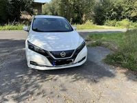 Occasion Nissan Leaf Acenta 110 kW (150 ch) 2022 Citadine