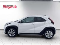 Gebraucht Toyota Aygo X Active 72 PS (52 kW) 2024 Schneeweiß SUV