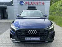 Usata Audi Q8 S-Line 286 CV (210 kW) 2022 Blu SUV