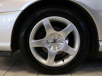 Gebraucht Peugeot 406 Coupe Platinum 207 PS (152 kW) 2004 Silbermetallik Coupé