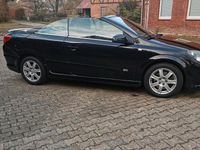 Gebraucht Opel Astra Cabriolet OPC 150 PS (110 kW) 2008 Schwarz Cabrio