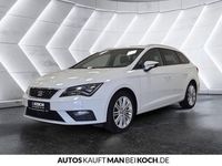 Gebraucht Seat Leon 2018 Weiss